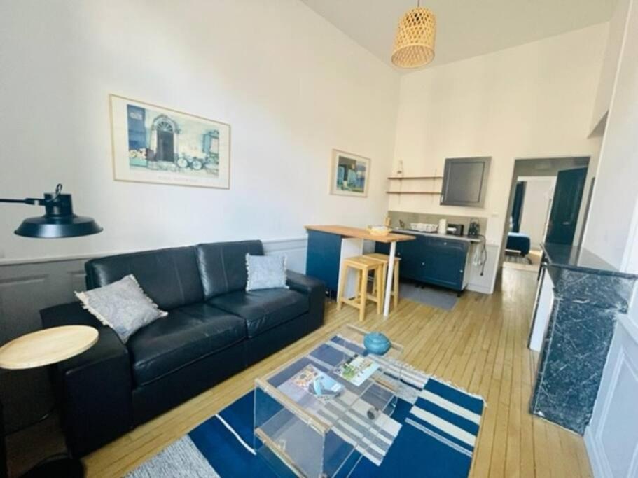 Appartement Petit Messier Senones  Екстериор снимка